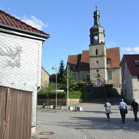 Germania Apartment Ilmenau Bagian luar foto