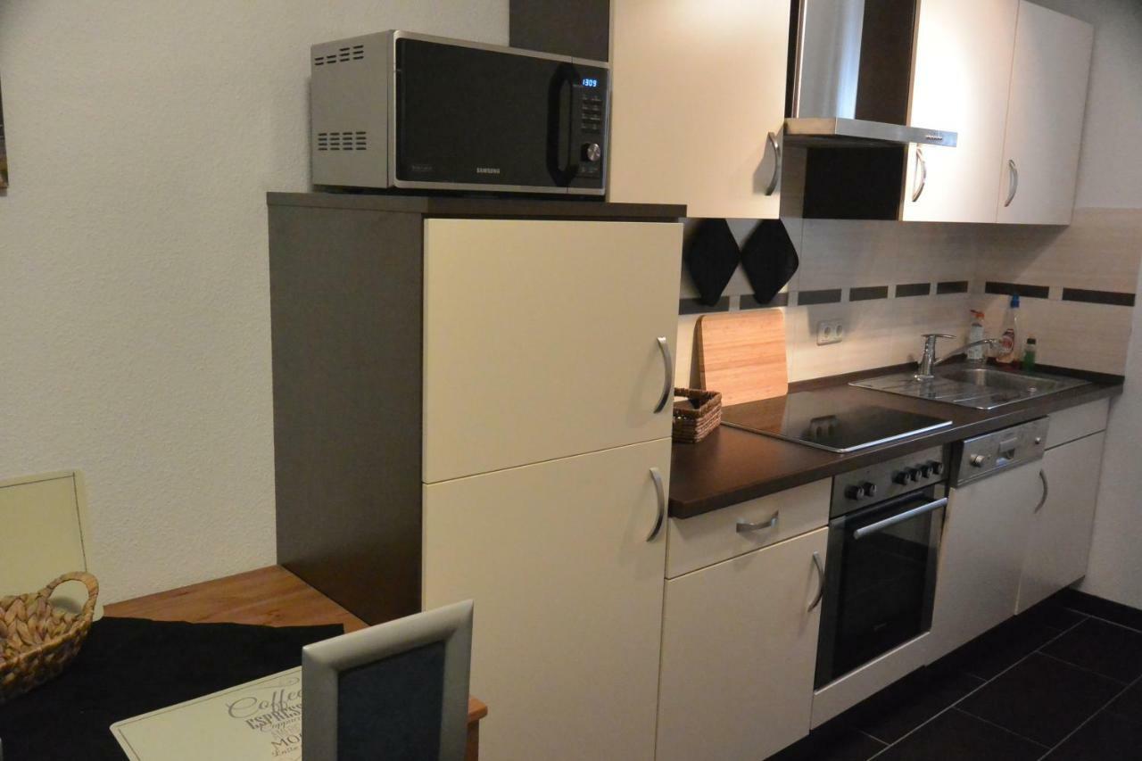 Germania Apartment Ilmenau Bagian luar foto
