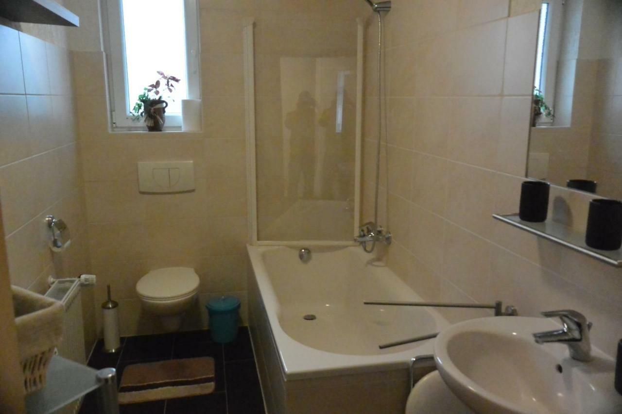 Germania Apartment Ilmenau Bagian luar foto