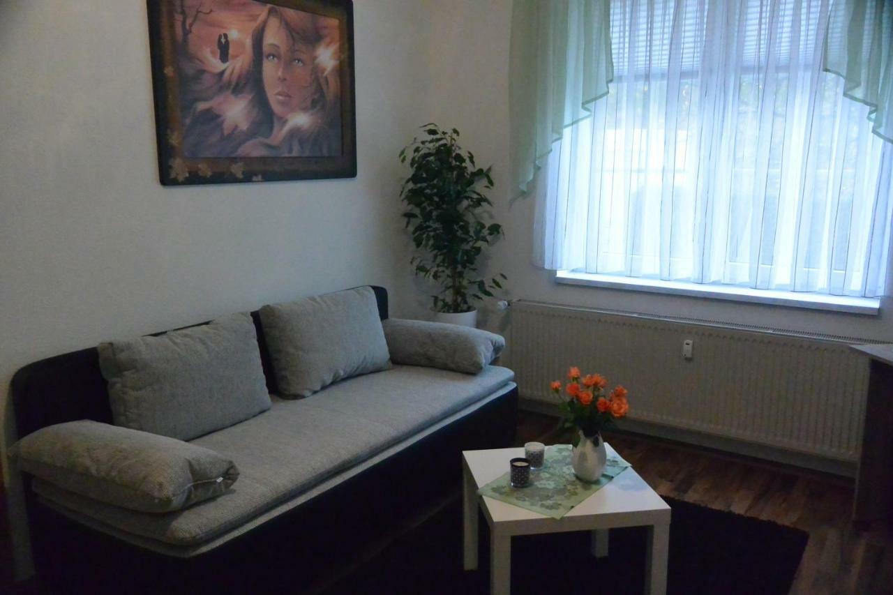Germania Apartment Ilmenau Bagian luar foto