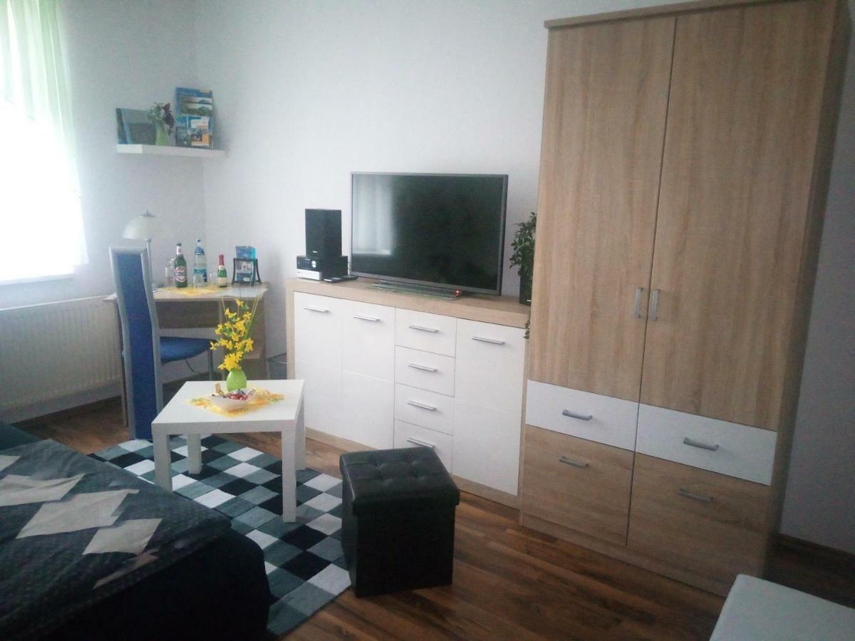 Germania Apartment Ilmenau Bagian luar foto