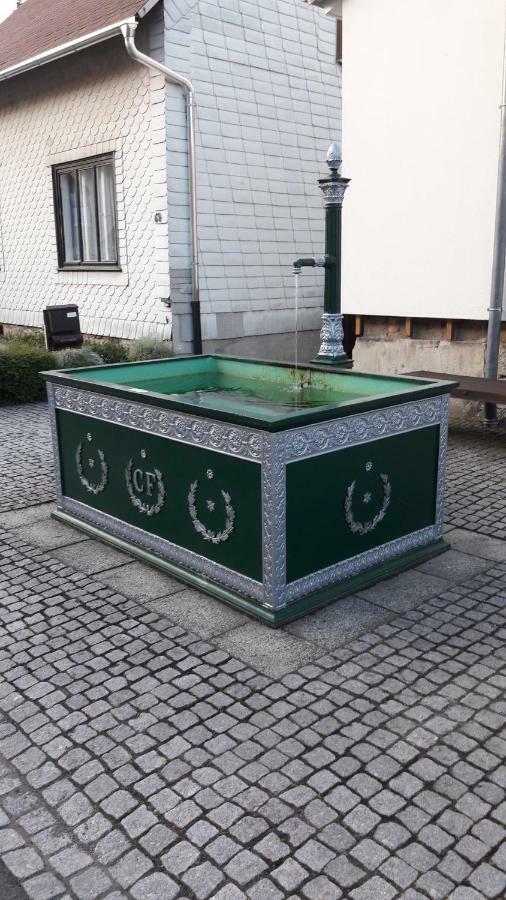 Germania Apartment Ilmenau Bagian luar foto