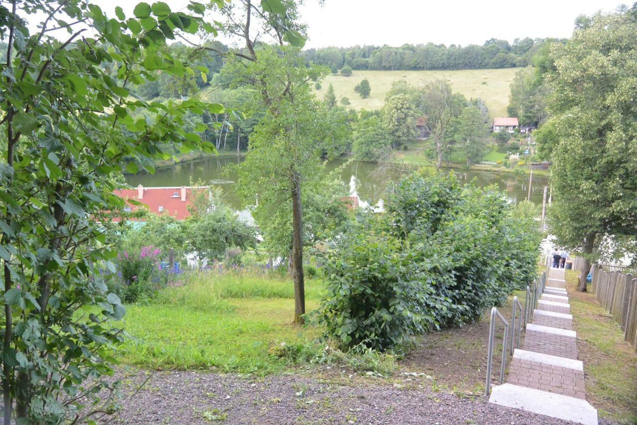 Germania Apartment Ilmenau Bagian luar foto