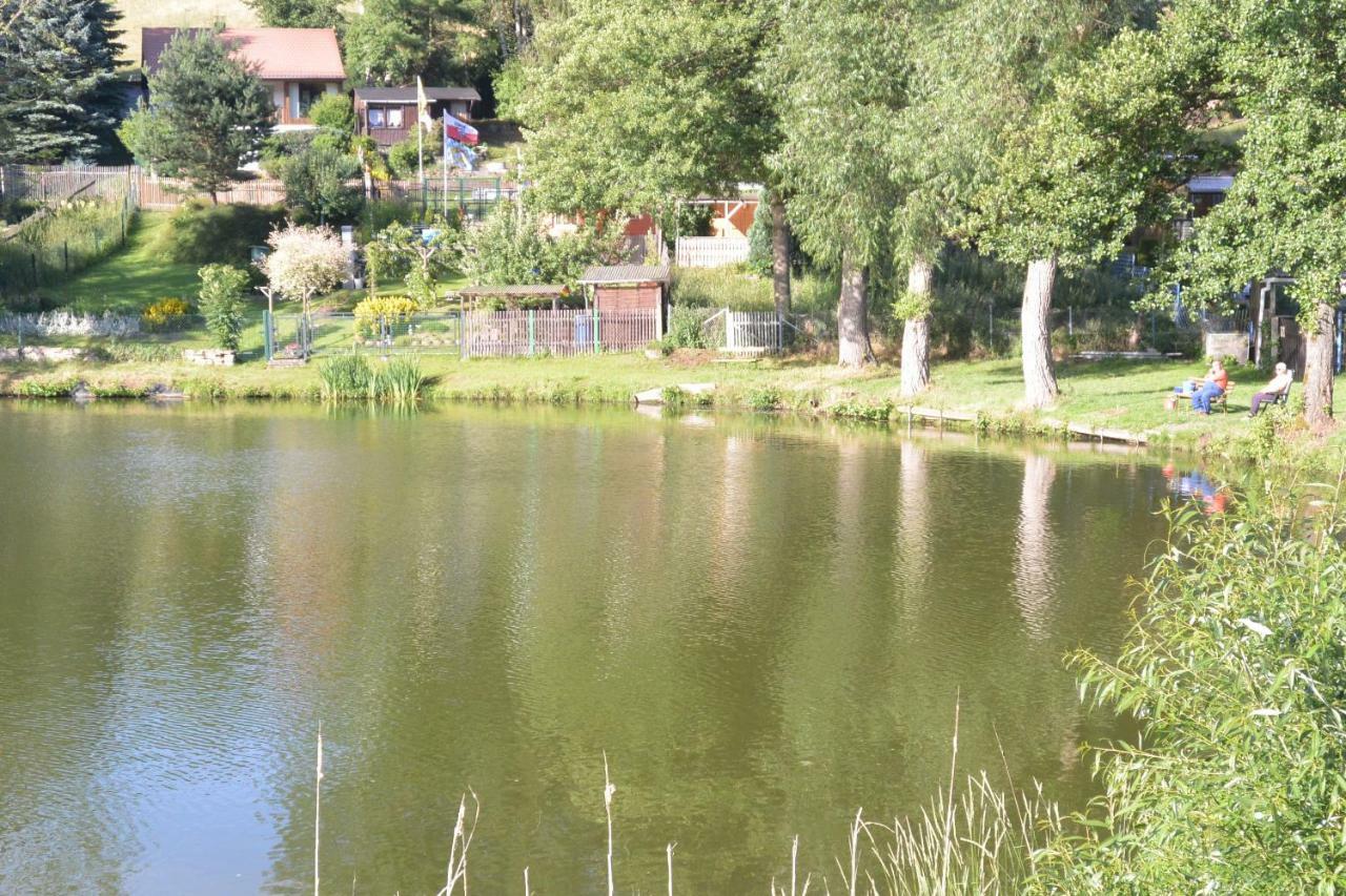 Germania Apartment Ilmenau Bagian luar foto